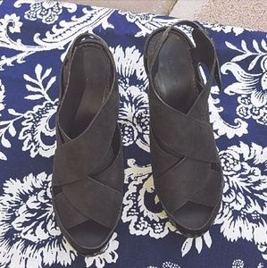 Rag and Bone Platform Heels 9.5